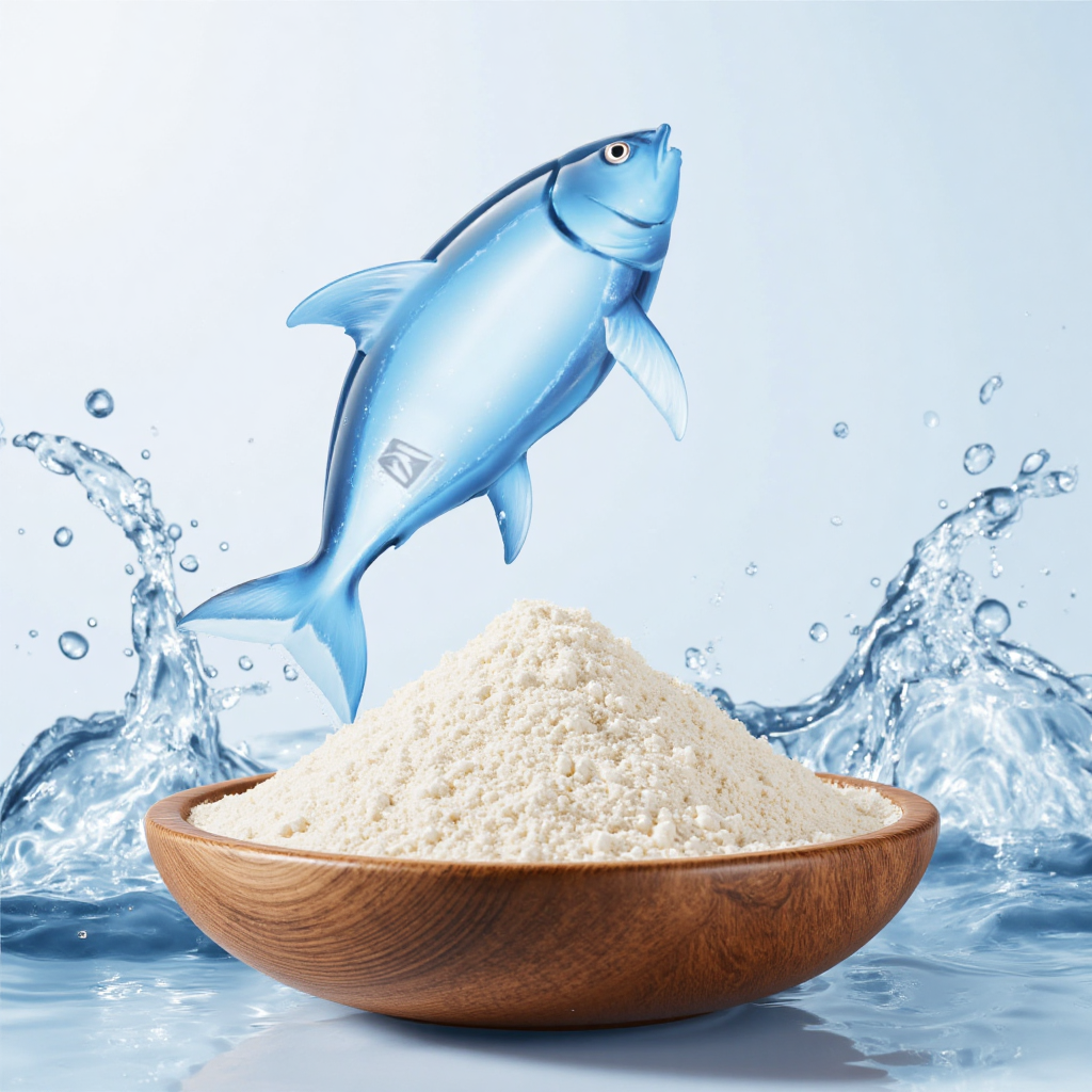 High-quality collagen tripeptide for improved absorption and anti-aging benefits